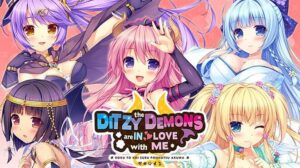 The Ditzy Demons Are In Love With Me Free Download PC Game