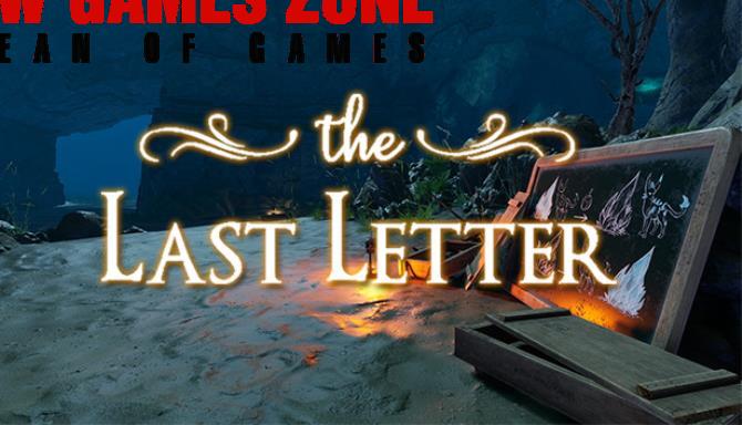 The Last Letter Free Download