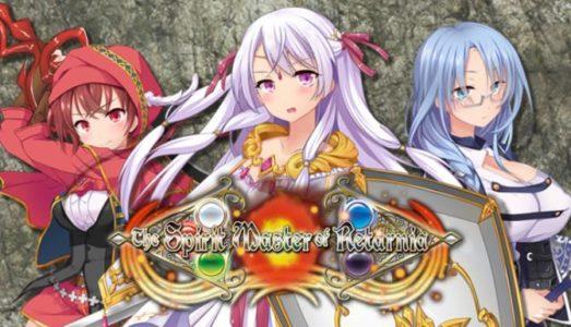 The Spirit Master Of Retarnia Conqueror Of The Labyrinth Free Download PC Game
