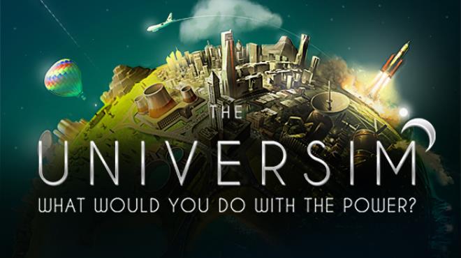 The Universim Free Download