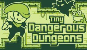 Tiny Dangerous Dungeons Free Download Full Version PC Game