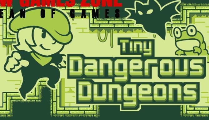 Tiny Dangerous Dungeons Free Download