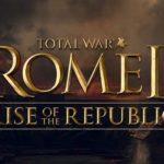 Total War ROME 2 Rise Of The Republic Free Download