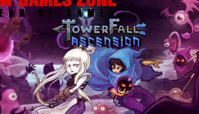 TowerFall Ascension Free Download PC Game setup
