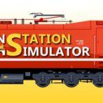 Train Station Simulator Free Download PC Game setup