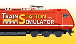 Train Station Simulator Free Download PC Game setup