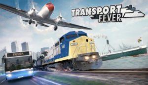 Transport Fever Free Download Full Version PC Game