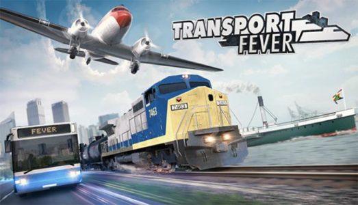 Transport Fever Free Download Full Version PC Game