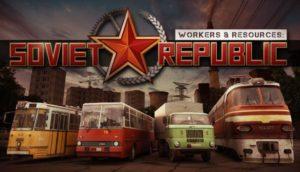 Workers And Resources Soviet Republic Free Download Full Version PC Game