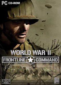 World War 2 Frontline Command Free Download Full Version PC Game