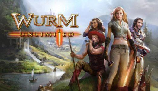Wurm Unlimited Free Download Full Version PC Game Setup