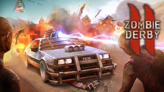 Zombie Derby 2 Free Download PC Game