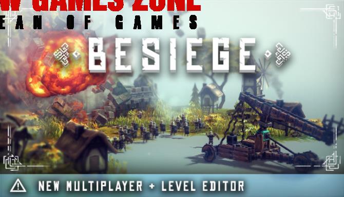 Besiege Free Download PC Game setup