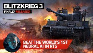 Blitzkrieg 3 Free Download PC Game setup