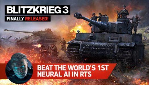 Blitzkrieg 3 Free Download PC Game setup