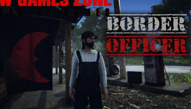 Border Officer Free Download PC Game setup