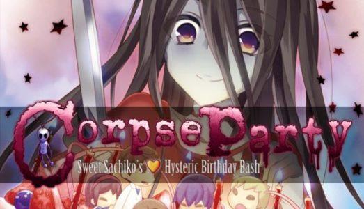 Corpse Party Sweet Sachikos Hysteric Birthday Bash Free Download PC Game