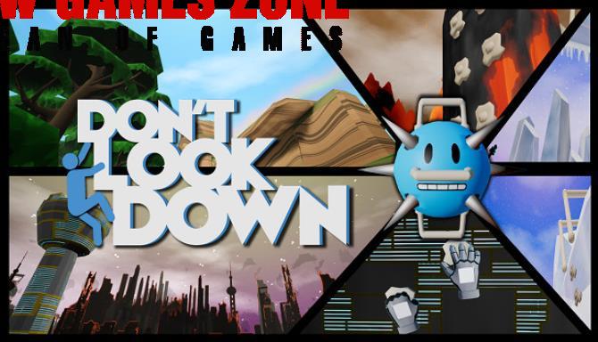 Dont Look Down Free Download Full Version PC Game Setup