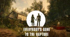 Everybodys Gone to the Rapture Free Download Full Version PC Game Setup