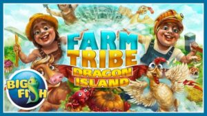 Farm Tribe Dragon Island Free Download