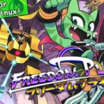 Freedom Planet Free Download