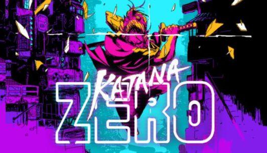 Katana ZERO Free Download Full Version PC Game Setup