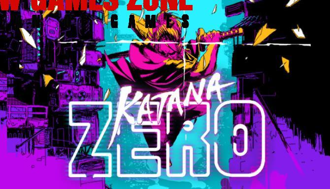 Katana ZERO Free Download