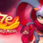 Kaze And The Wild Masks Free Download PC Game setup