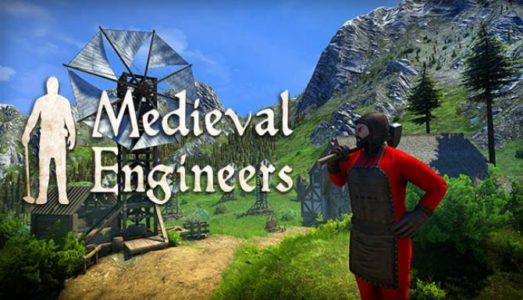Medieval Engineers Free Download PC Game setup