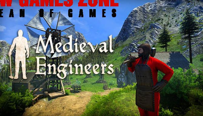Medieval Engineers Free Download PC Game setup