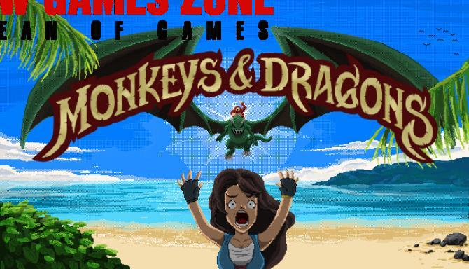Monkeys & Dragons Free Download