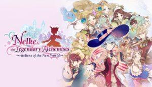 Nelke And The Legendary Alchemists Ateliers Of The New World Free Download. PC Game
