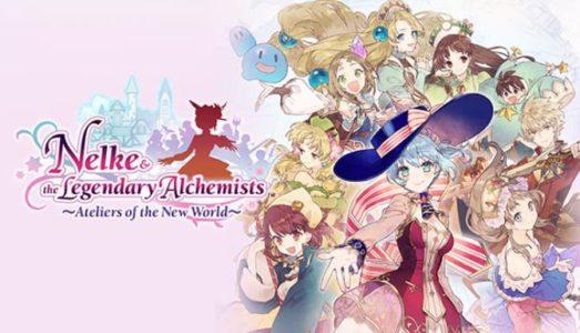 Nelke And The Legendary Alchemists Ateliers Of The New World Free Download. PC Game