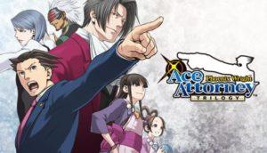Phoenix Wright Ace Attorney Trilogy Free Download Full Version PC Game