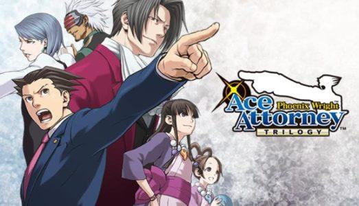 Phoenix Wright Ace Attorney Trilogy Free Download Full Version PC Game