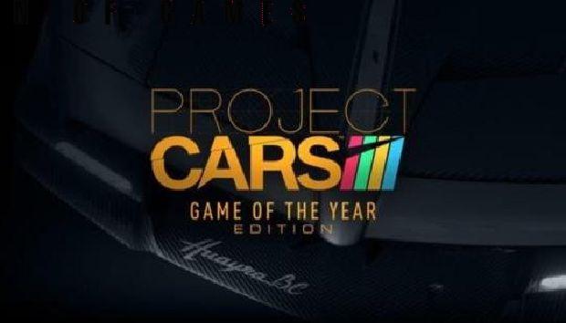 Project CARS Game Of The Year Edition Free Download PC Game