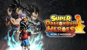 Super Dragon Ball Heroes World Mission Free Download Full Version PC Game Setup