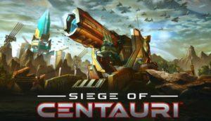 Siege of Centauri Free Download PC Game setup