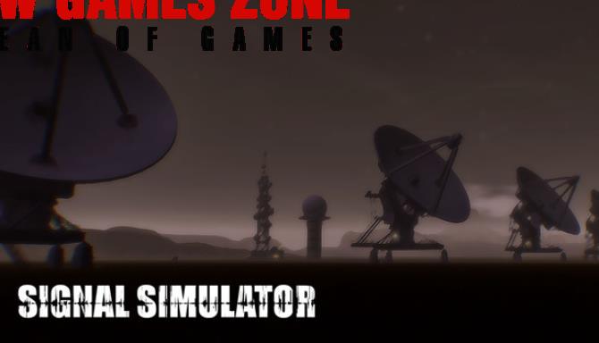 Signal Simulator Free Download Full Version PC Game Setup