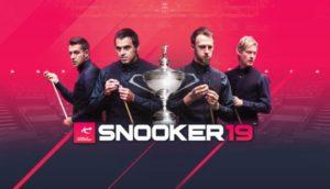 Snooker 19 Free Download Full Version PC Game Setup
