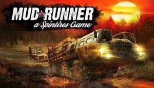 Spintires MudRunner Free Download PC Game setup