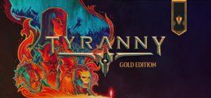 Tyranny Gold Edition Free Download Full Version PC Game Setup