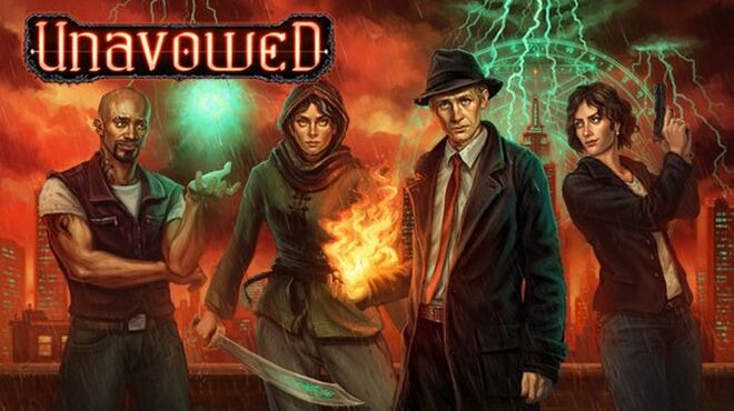 Unavowed Free Download