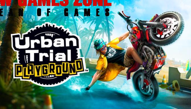 Urban Trial Playground Free Download