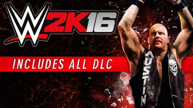 WWE 2K16 Free Download