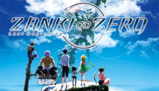Zanki Zero Last Beginning Free Download PC Game setup