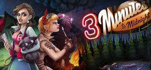 3 Minutes to Midnight A Comedy Graphic Adventure Free Download PC Game