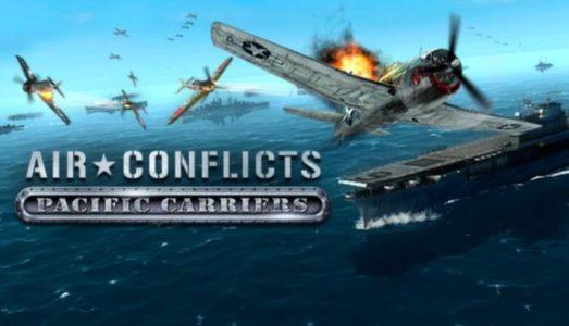 Air Conflicts Pacific Carriers Free Download PC Game setup