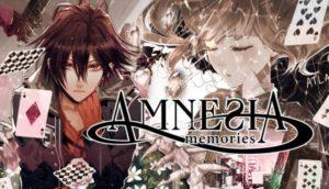 Amnesia Memories Free Download PC Game setup