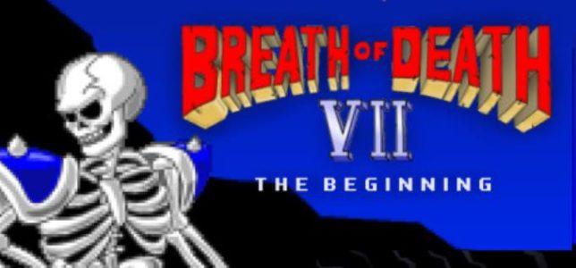 Breath of Death 7 Free Download PC Game setup